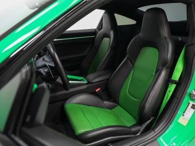 2022 Porsche 911 Turbo S