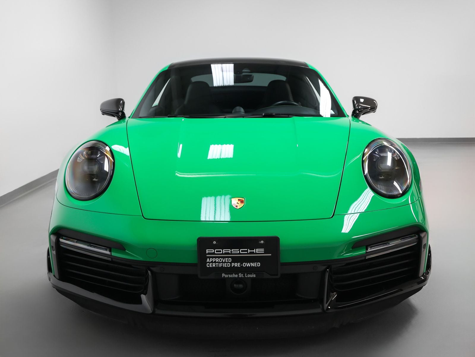 2022 Porsche 911 Turbo S