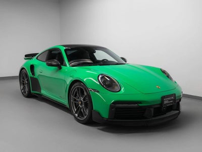 2022 Porsche 911 Turbo S