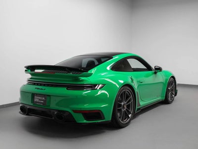 2022 Porsche 911 Turbo S