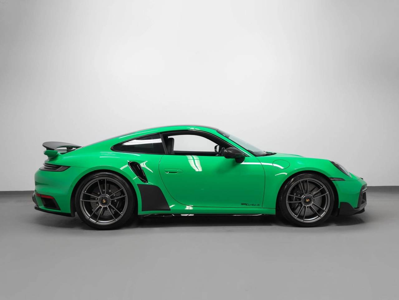 2022 Porsche 911 Turbo S