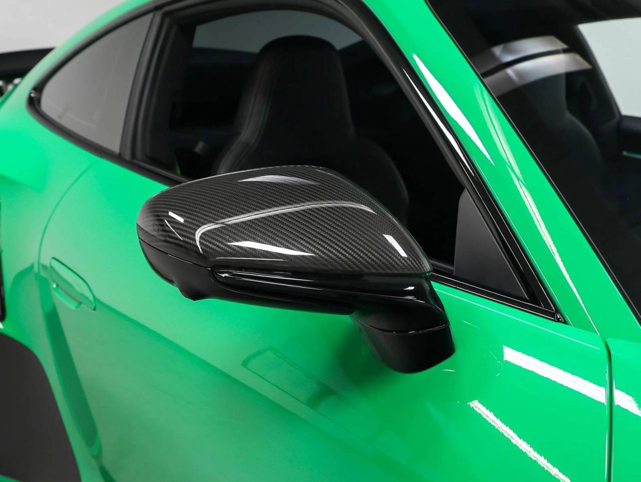 2022 Porsche 911 Turbo S