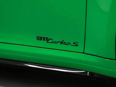2022 Porsche 911 Turbo S