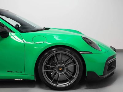 2022 Porsche 911 Turbo S