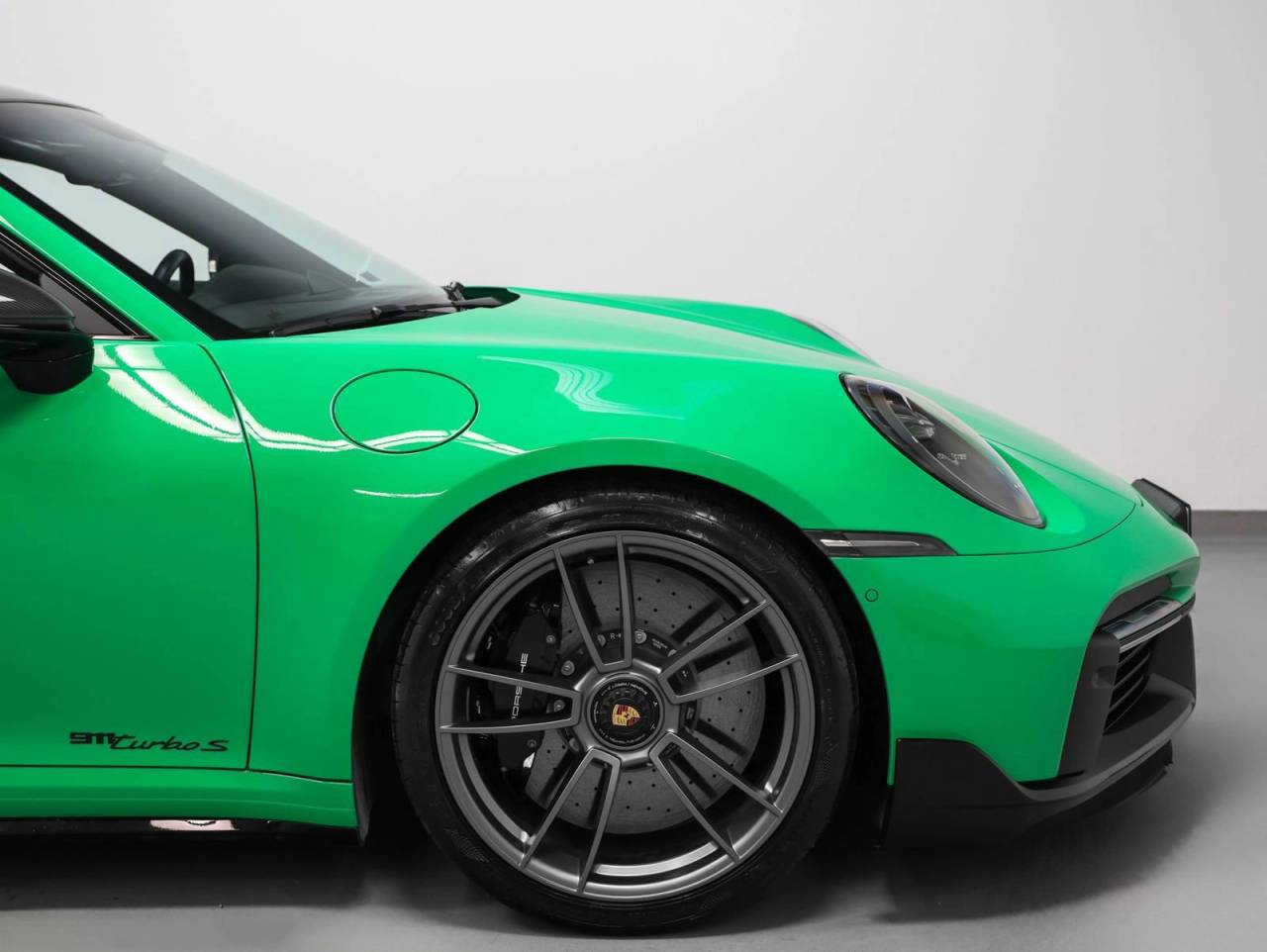 2022 Porsche 911 Turbo S