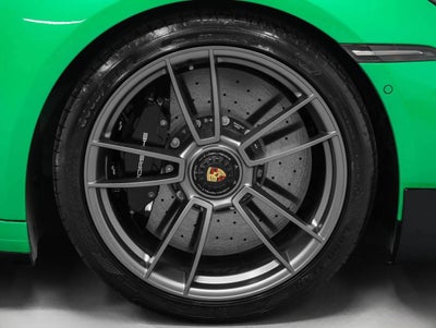 2022 Porsche 911 Turbo S