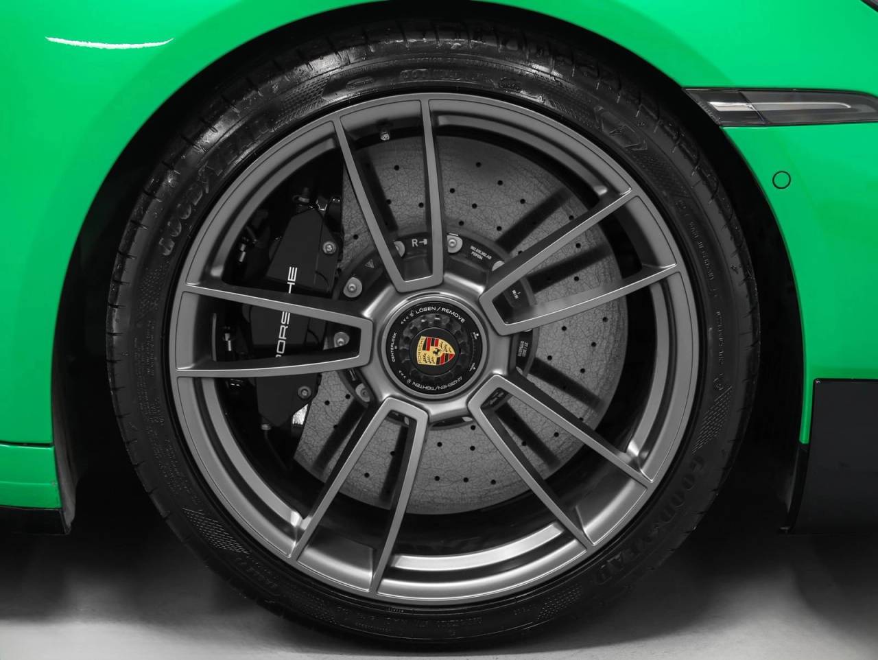 2022 Porsche 911 Turbo S