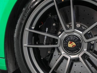 2022 Porsche 911 Turbo S