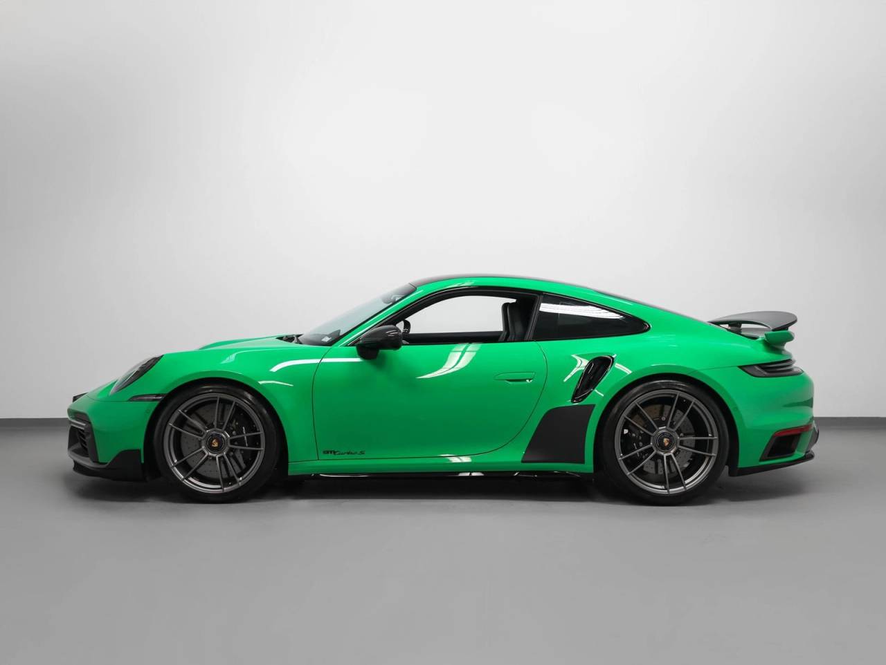 2022 Porsche 911 Turbo S
