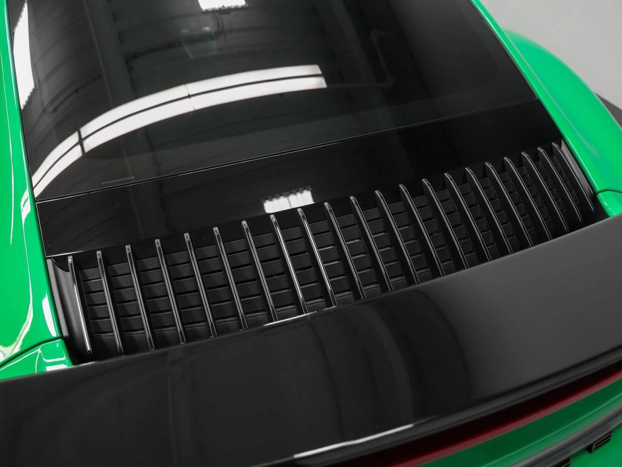 2022 Porsche 911 Turbo S