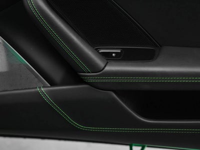 2022 Porsche 911 Turbo S