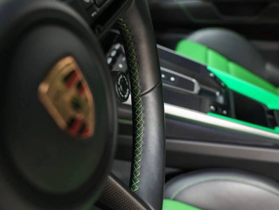 2022 Porsche 911 Turbo S