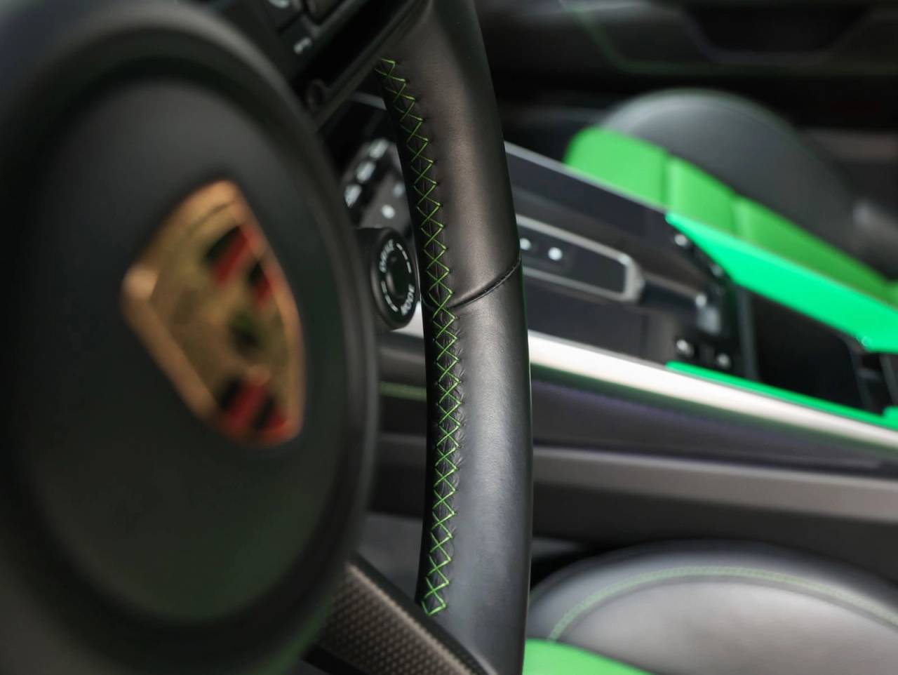 2022 Porsche 911 Turbo S