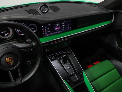2022 Porsche 911 Turbo S