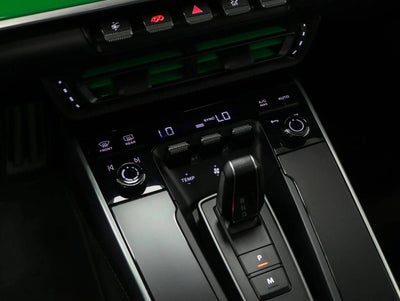 2022 Porsche 911 Turbo S