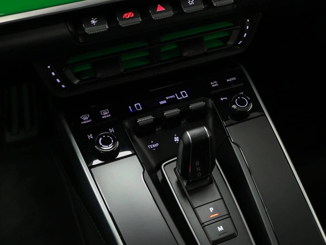 2022 Porsche 911 Turbo S