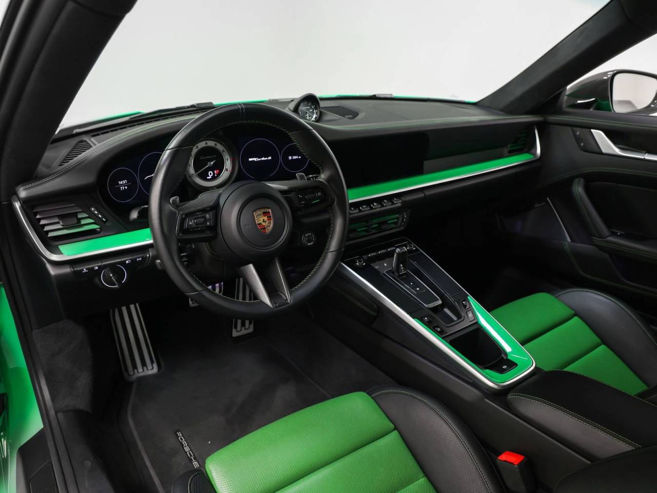2022 Porsche 911 Turbo S