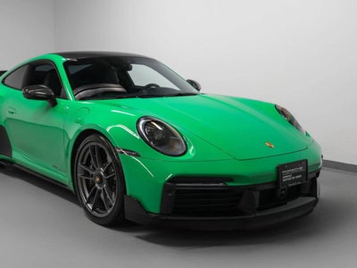 2022 Porsche 911 Turbo S