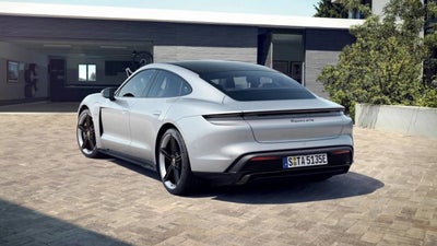 2024 Porsche Taycan Taycan GTS (MY24)