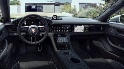 2024 Porsche Taycan Taycan GTS (MY24)