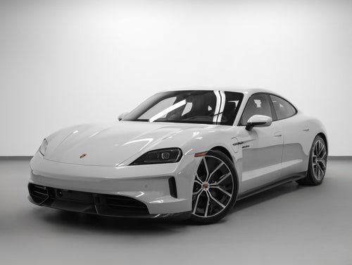 2026 Porsche Taycan Taycan GTS