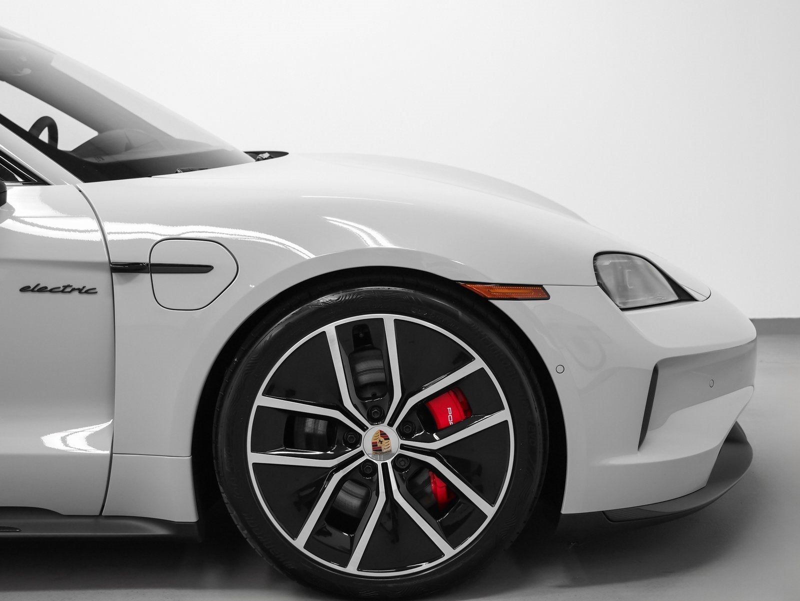 2026 Porsche Taycan Taycan GTS