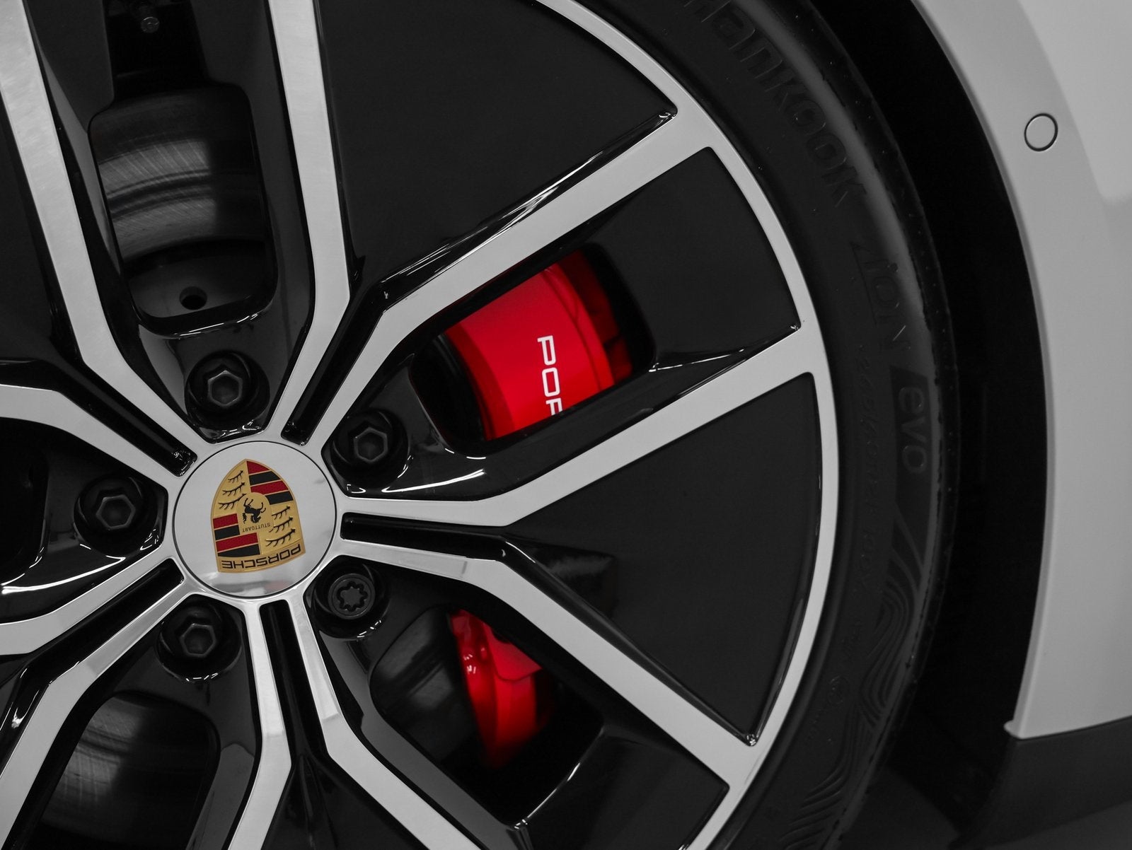 2026 Porsche Taycan Taycan GTS