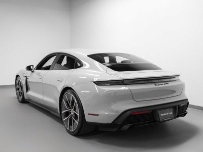 2026 Porsche Taycan Taycan GTS