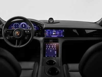 2026 Porsche Taycan Taycan GTS