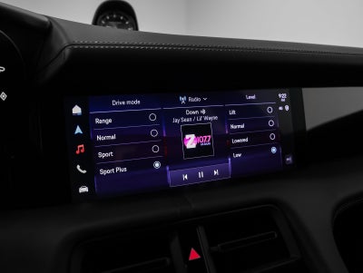 2026 Porsche Taycan Taycan GTS