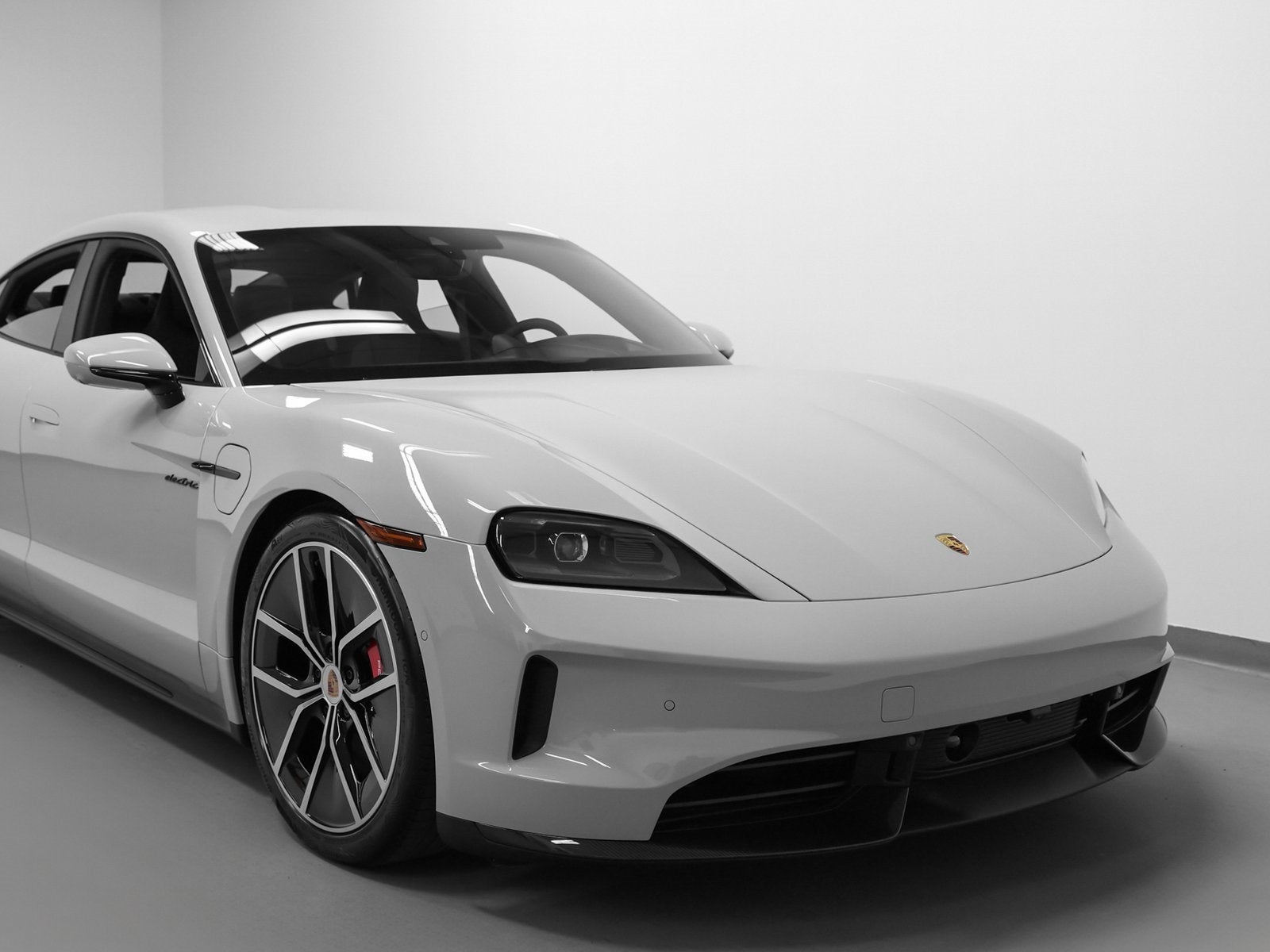 2026 Porsche Taycan Taycan GTS