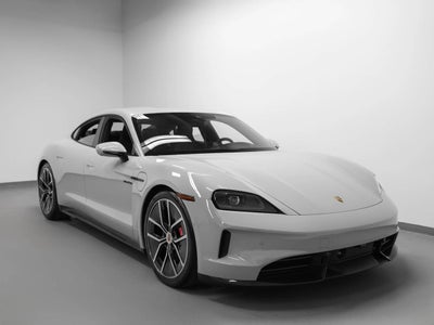 2026 Porsche Taycan Taycan GTS