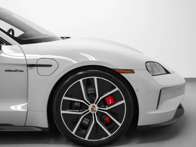 2026 Porsche Taycan Taycan GTS