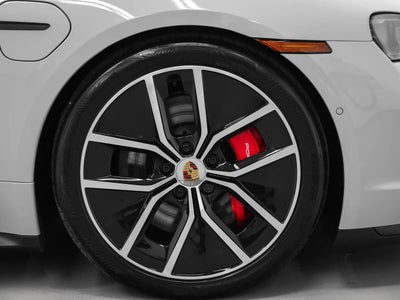 2026 Porsche Taycan Taycan GTS