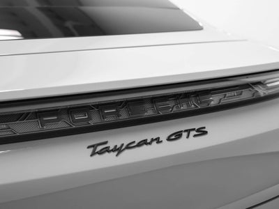2026 Porsche Taycan Taycan GTS