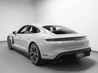 2026 Porsche Taycan Taycan GTS