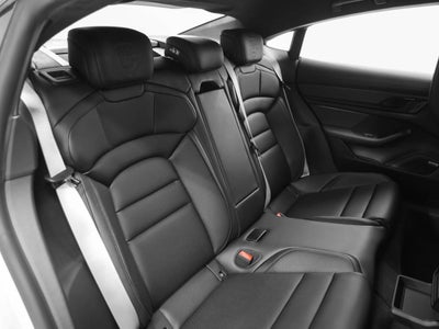 2026 Porsche Taycan Taycan GTS