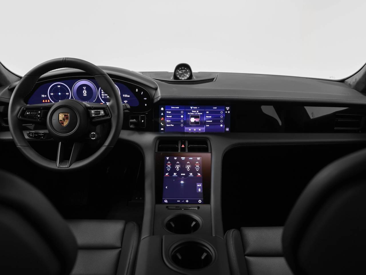 2026 Porsche Taycan Taycan GTS