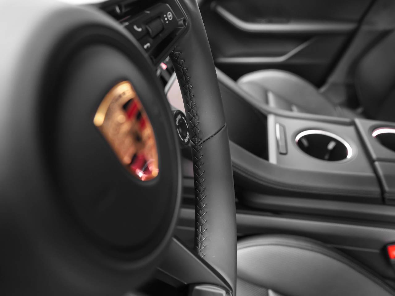 2026 Porsche Taycan Taycan GTS