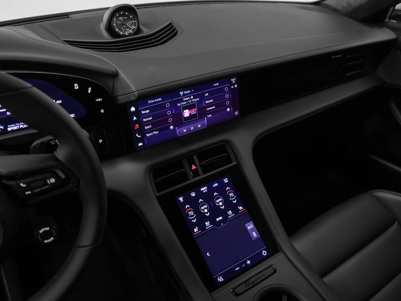 2026 Porsche Taycan Taycan GTS