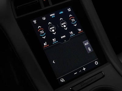 2026 Porsche Taycan Taycan GTS