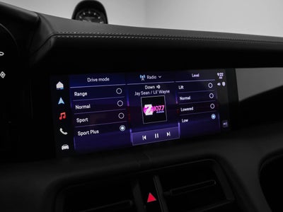 2026 Porsche Taycan Taycan GTS