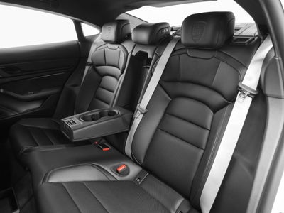 2026 Porsche Taycan Taycan GTS