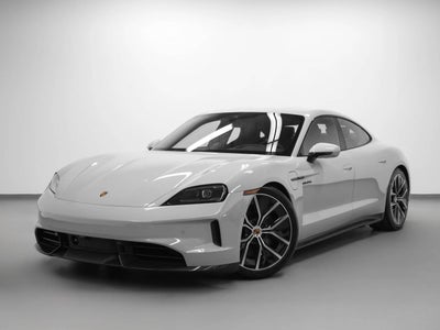 2026 Porsche Taycan Taycan GTS