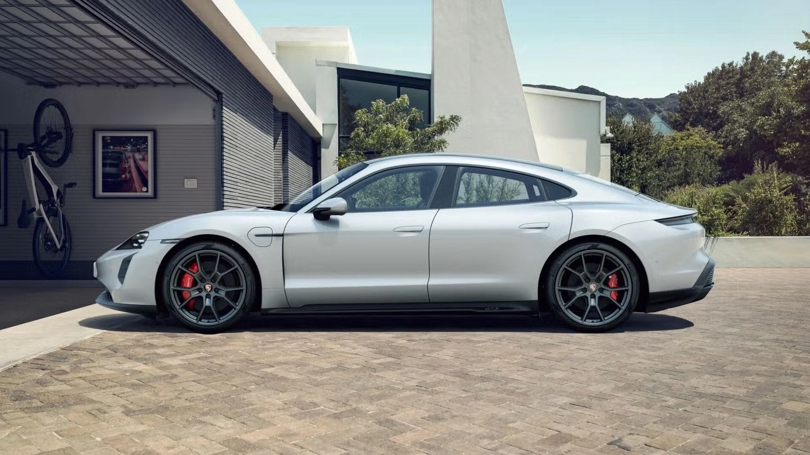 2024 Porsche Taycan Taycan GTS (MY24)