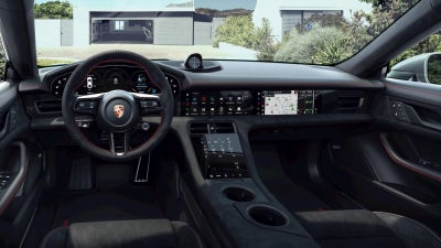 2024 Porsche Taycan Taycan GTS (MY24)