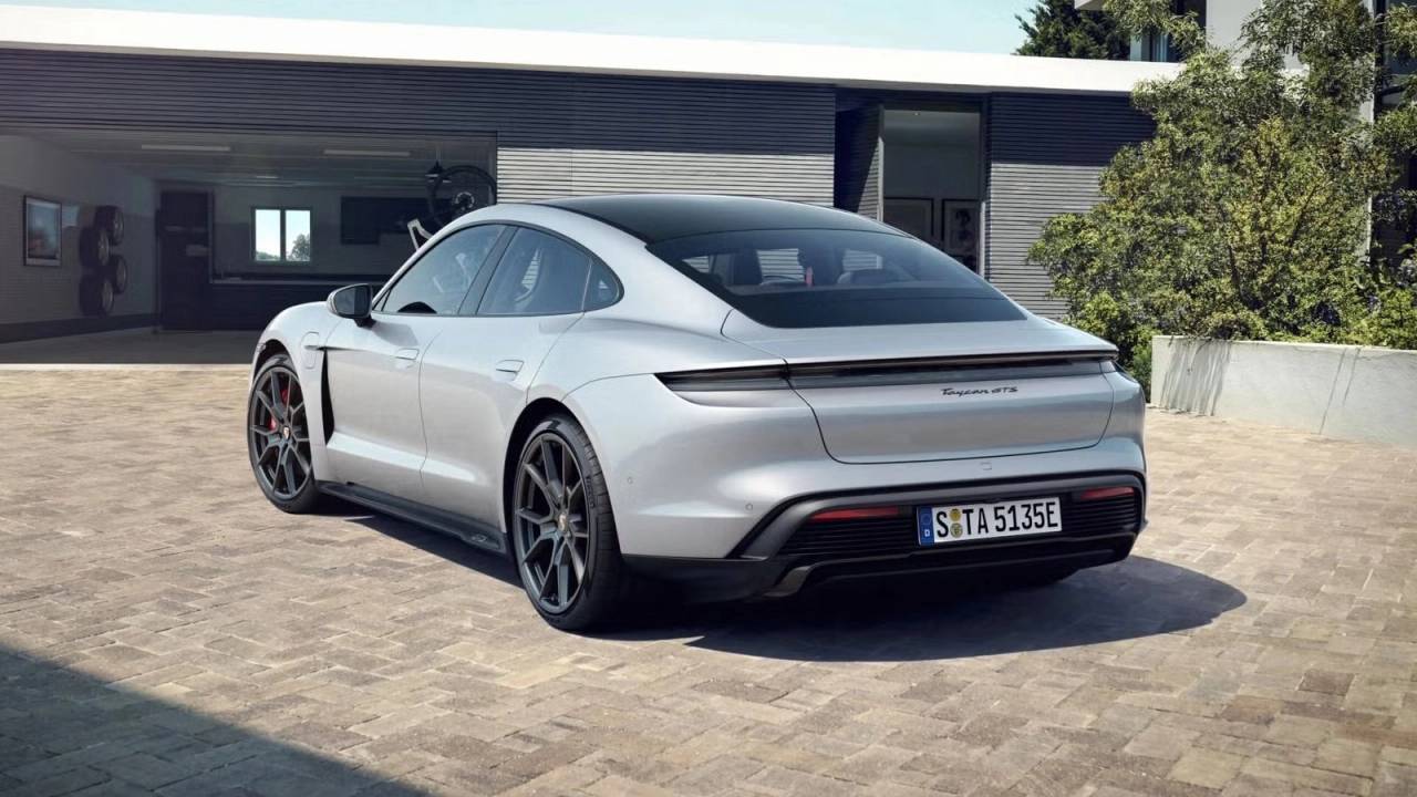 2024 Porsche Taycan Taycan GTS (MY24)