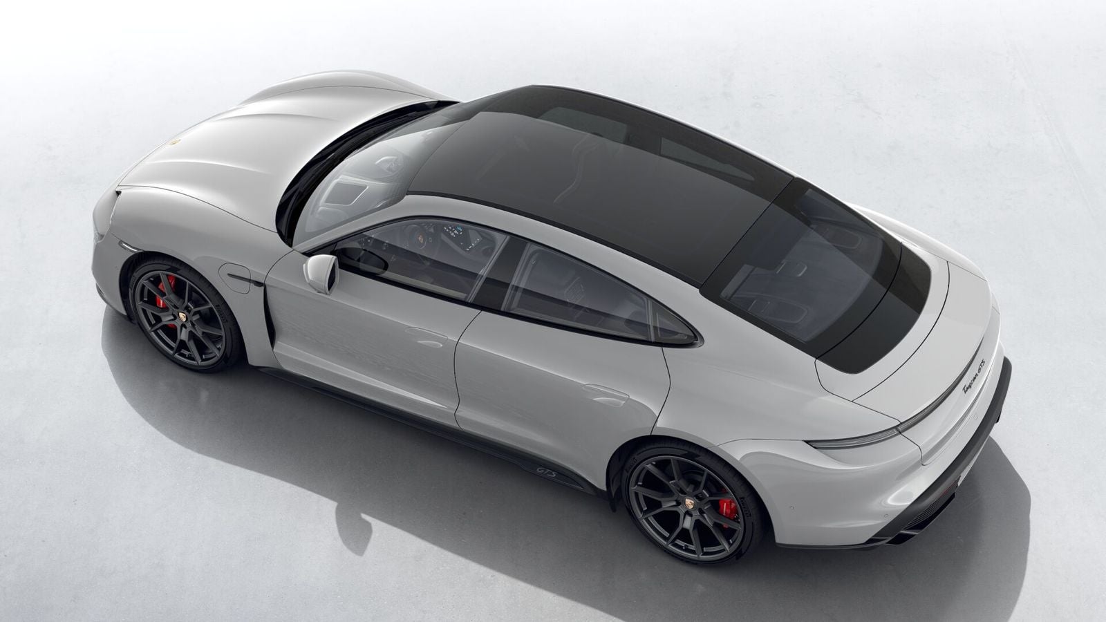 2024 Porsche Taycan Taycan GTS