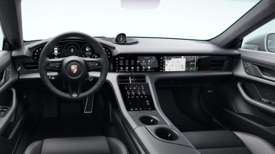 2024 Porsche Taycan Taycan GTS