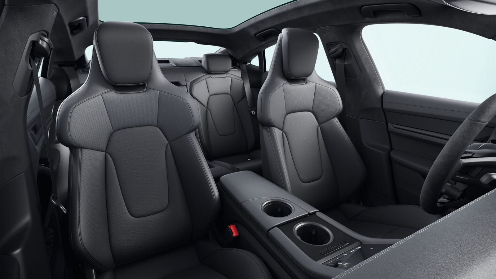 2024 Porsche Taycan Taycan GTS